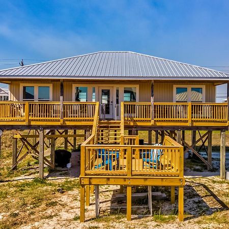 Just Chillin' Villa Dauphin Island Dış mekan fotoğraf