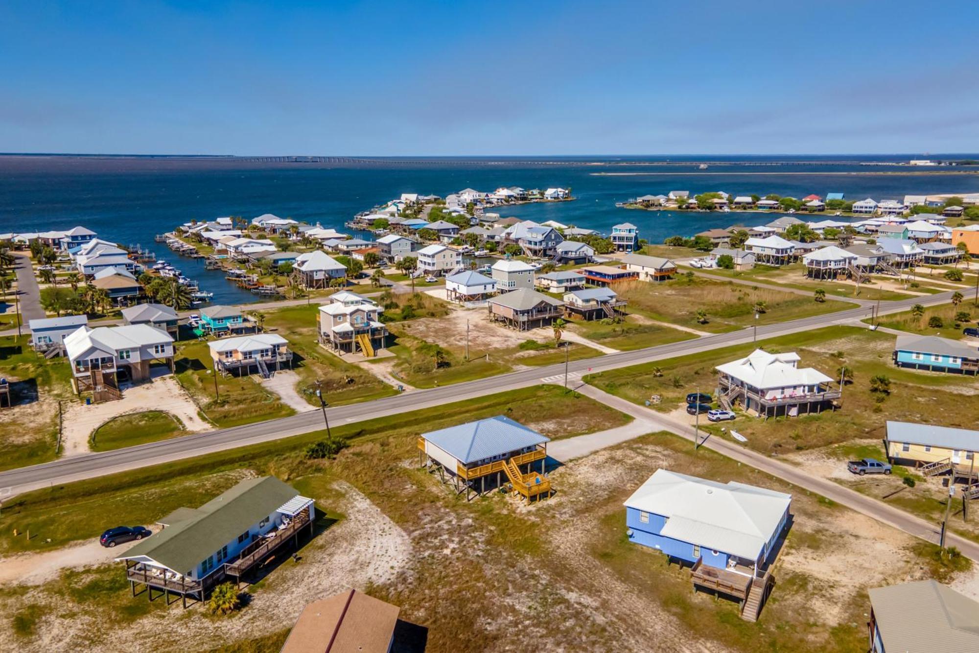 Just Chillin' Villa Dauphin Island Dış mekan fotoğraf