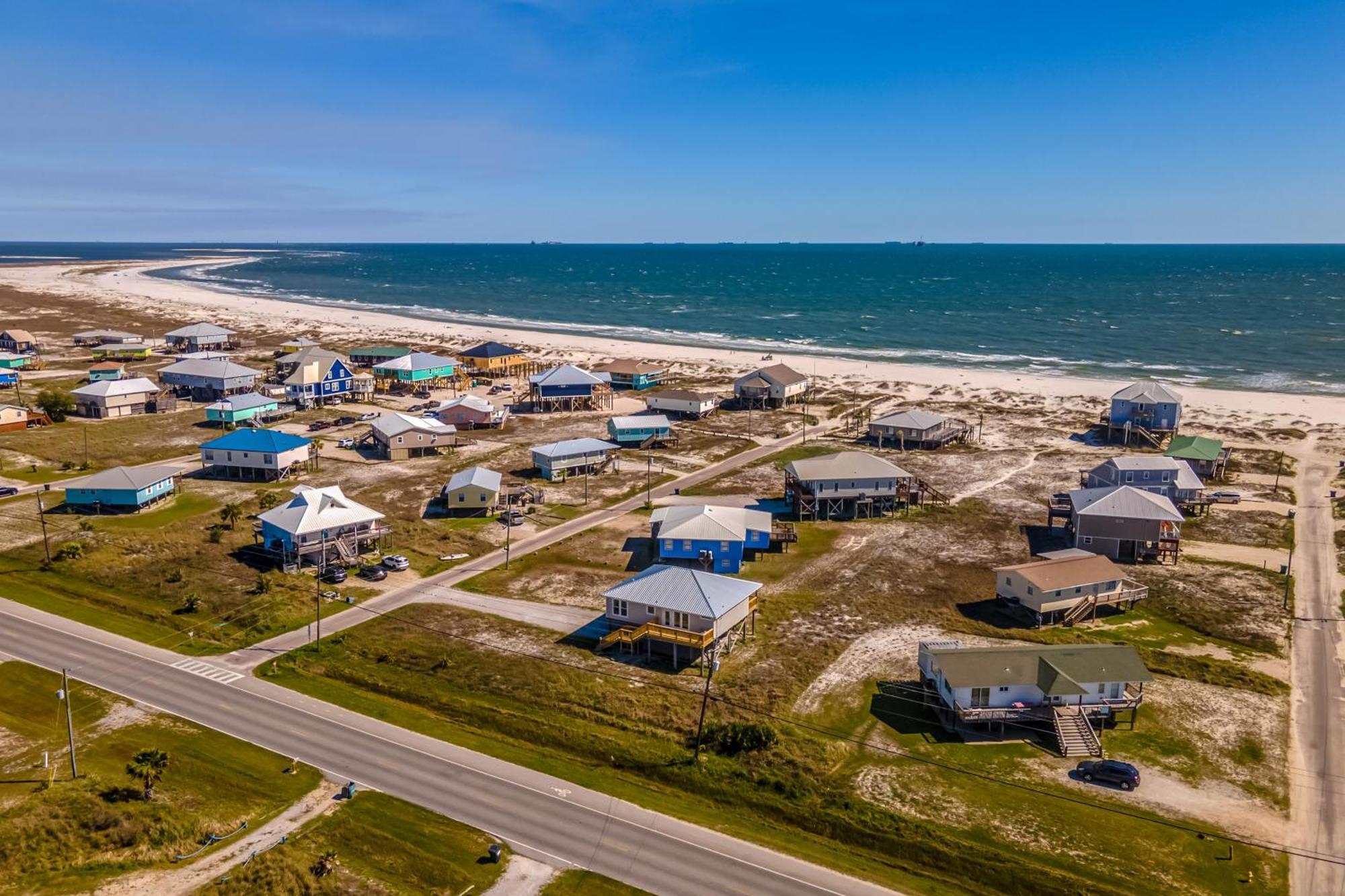 Just Chillin' Villa Dauphin Island Dış mekan fotoğraf