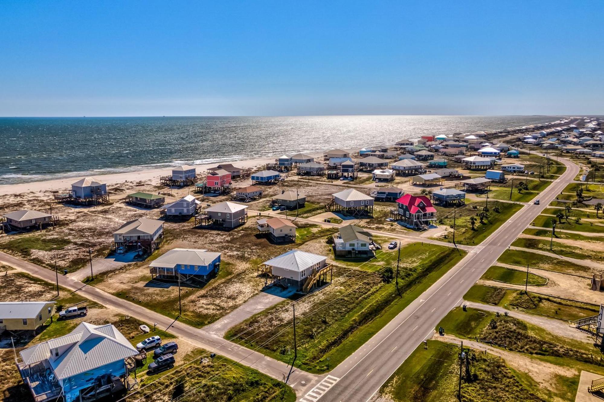 Just Chillin' Villa Dauphin Island Dış mekan fotoğraf