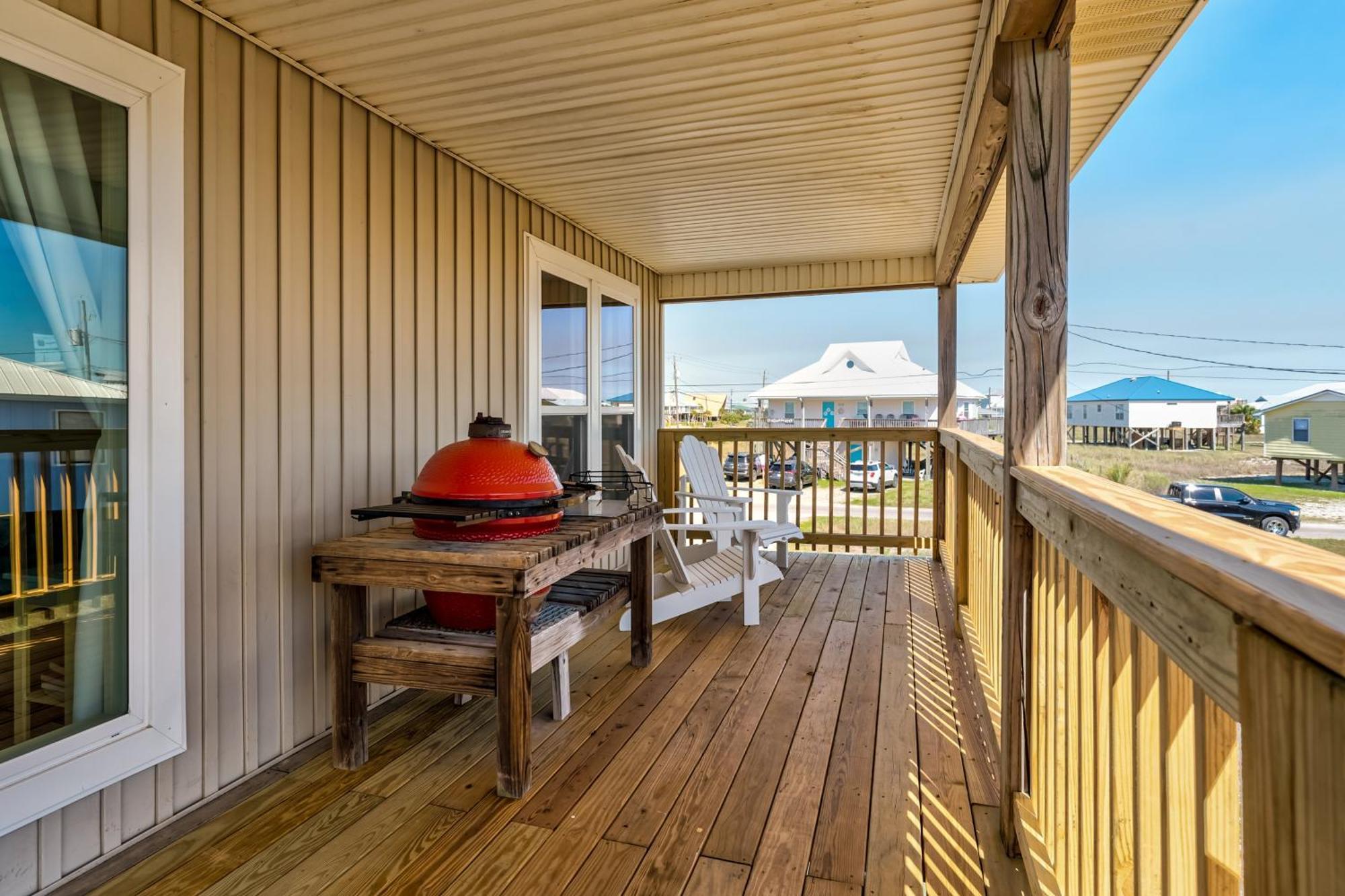 Just Chillin' Villa Dauphin Island Dış mekan fotoğraf