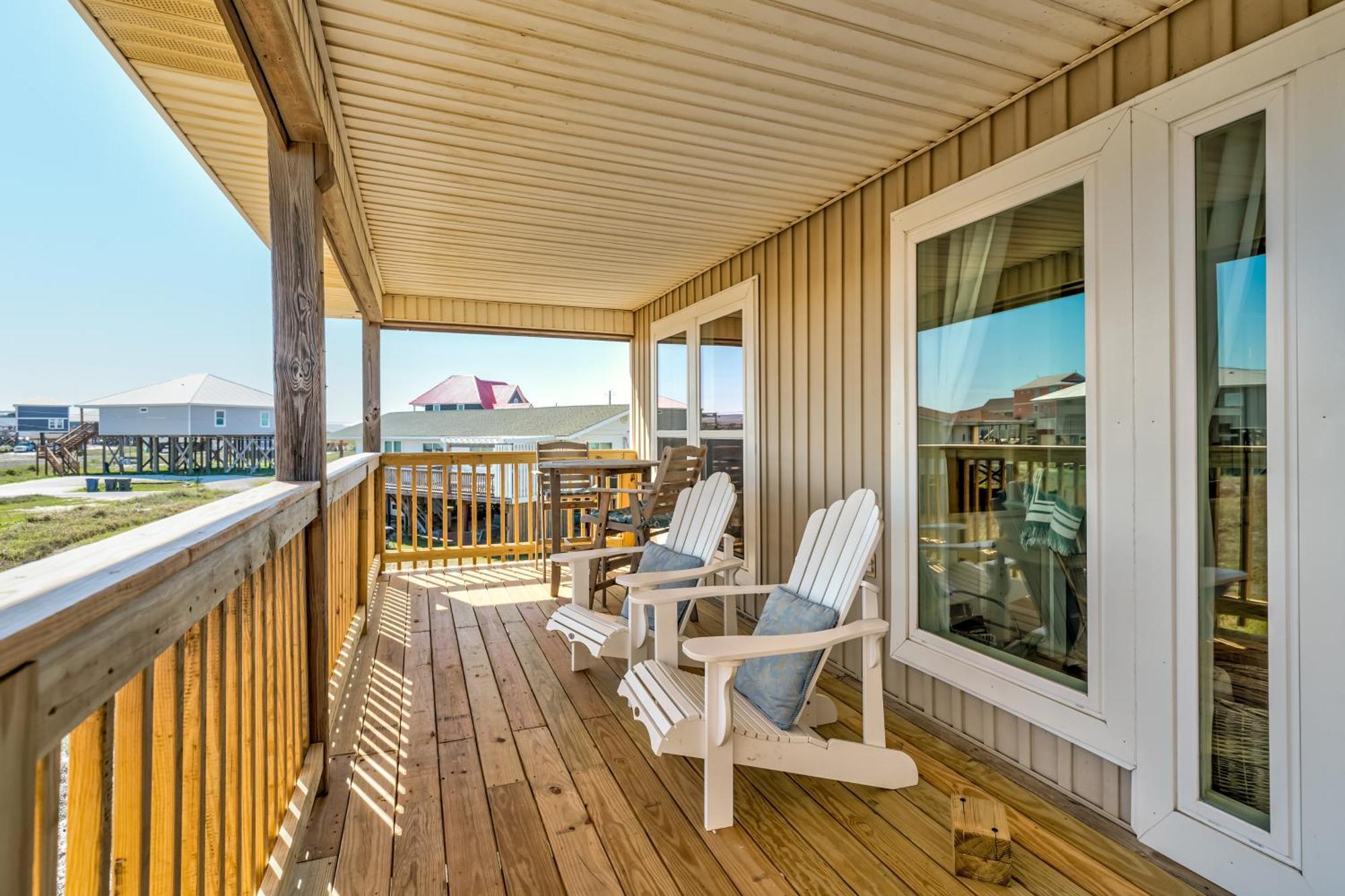 Just Chillin' Villa Dauphin Island Dış mekan fotoğraf
