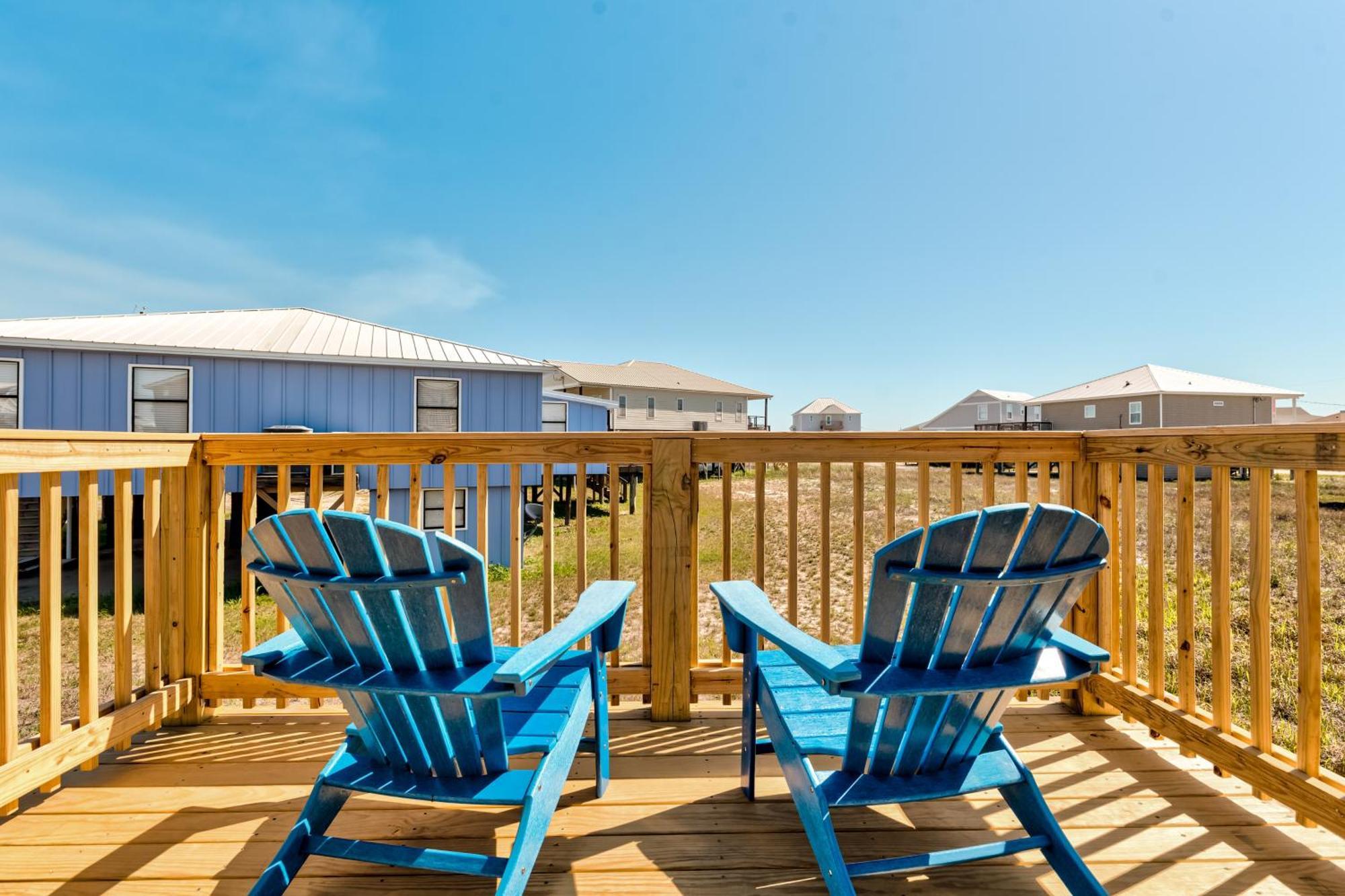 Just Chillin' Villa Dauphin Island Dış mekan fotoğraf