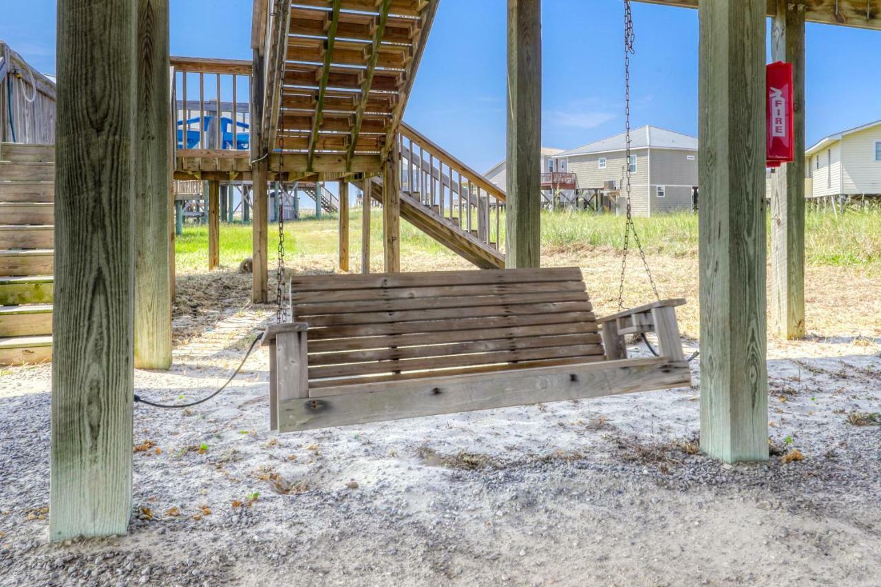Just Chillin' Villa Dauphin Island Dış mekan fotoğraf