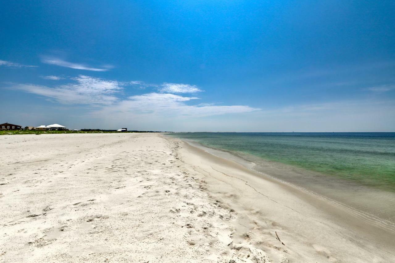 Just Chillin' Villa Dauphin Island Dış mekan fotoğraf