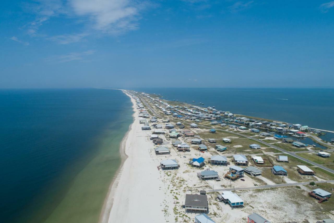 Just Chillin' Villa Dauphin Island Dış mekan fotoğraf