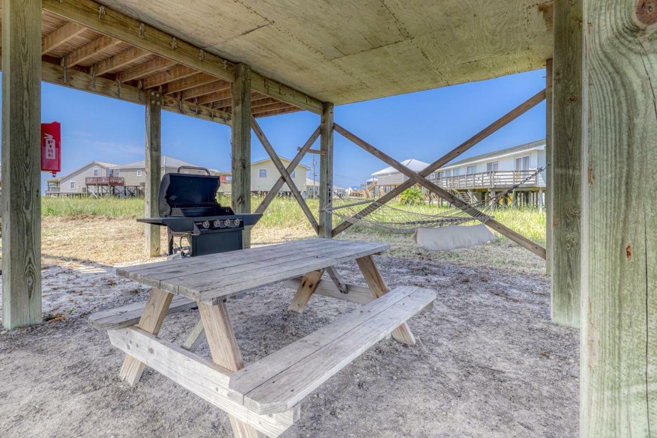 Just Chillin' Villa Dauphin Island Dış mekan fotoğraf