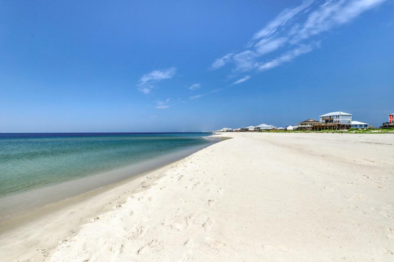 Just Chillin' Villa Dauphin Island Dış mekan fotoğraf